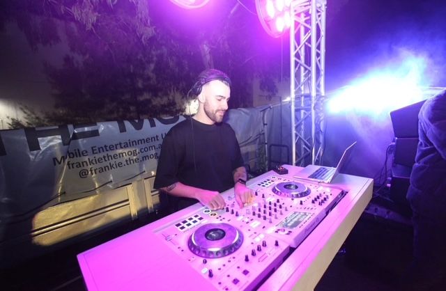 Marco Polo, dj in Melbourne