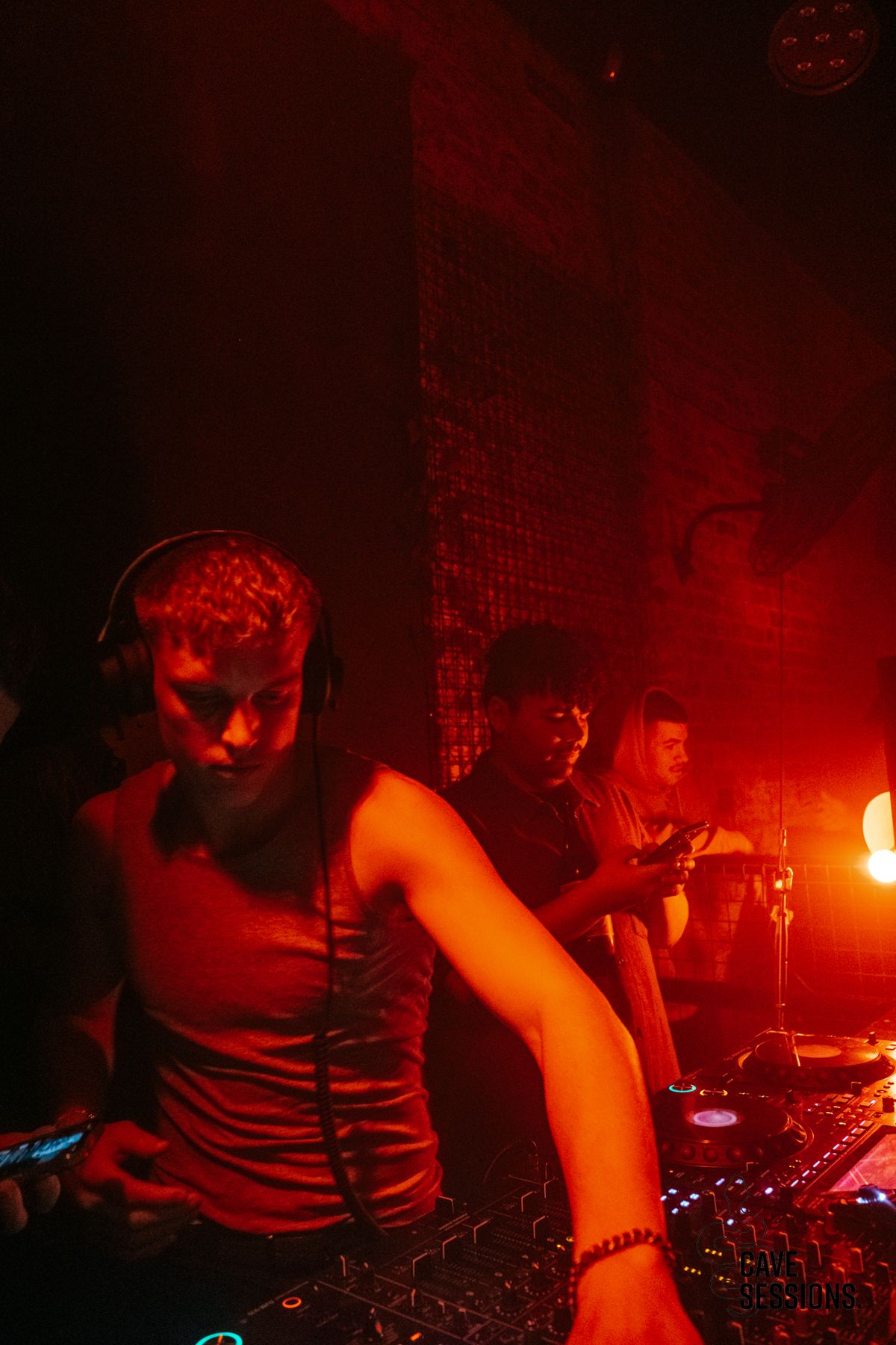 Matt Barkas, dj in Melbourne