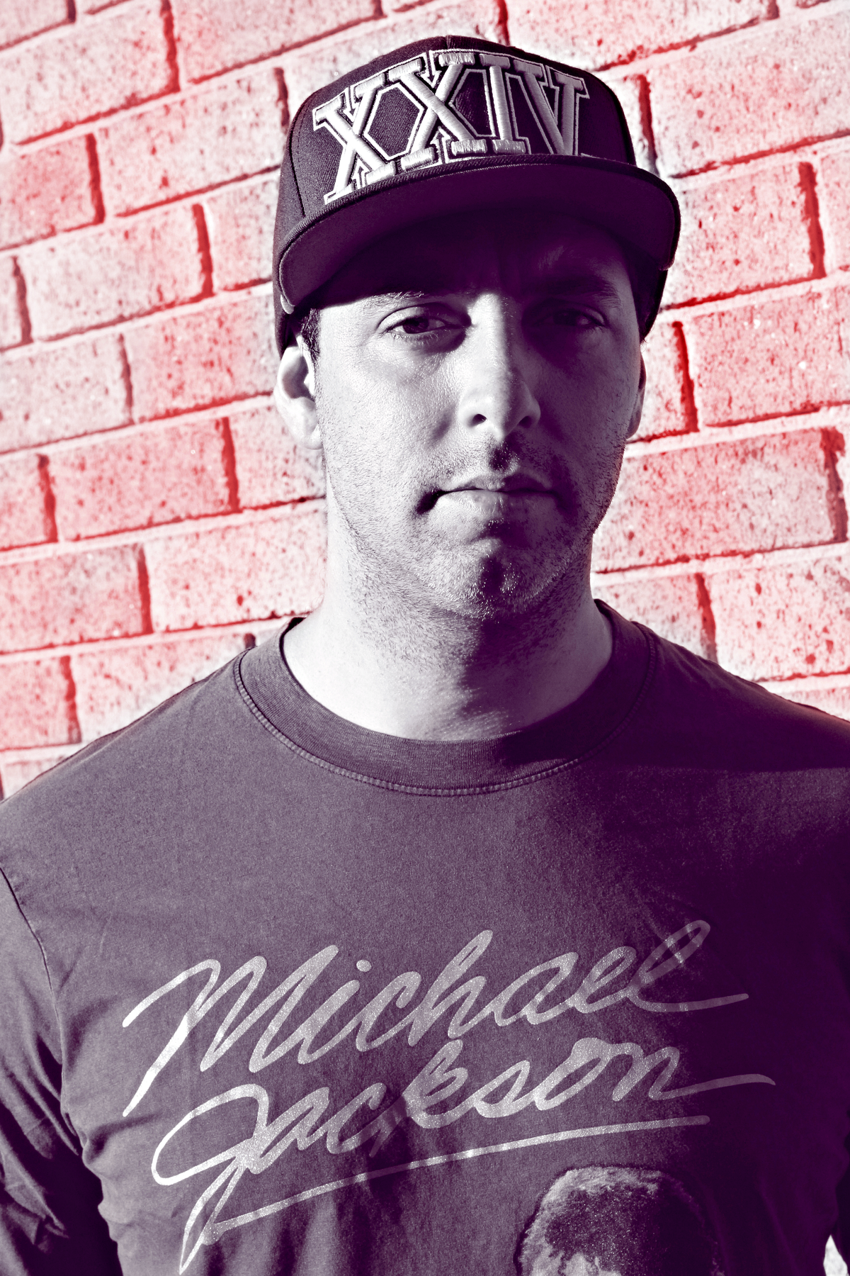 Matt Campbell, dj in Melbourne