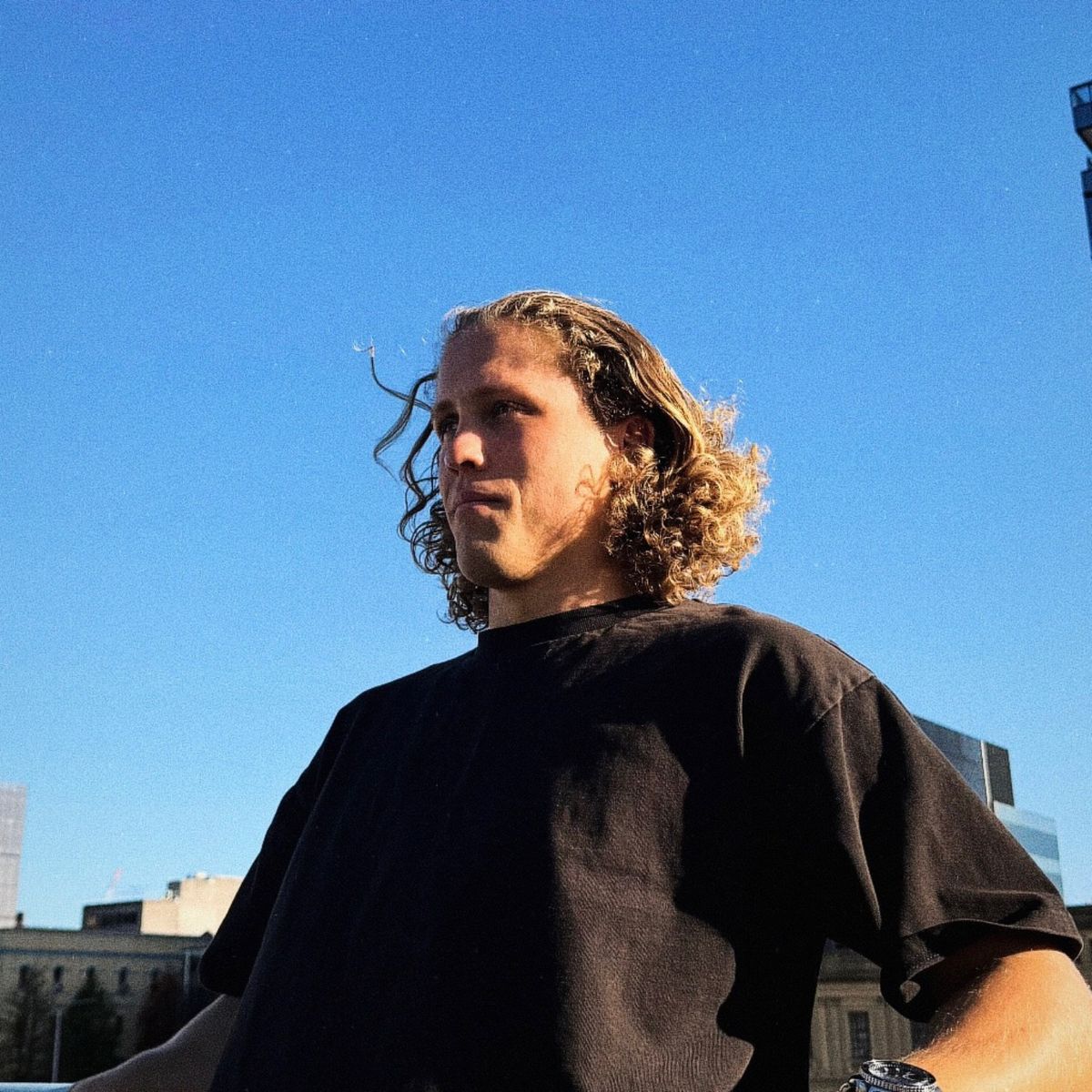 Matt Manly, dj in Melbourne