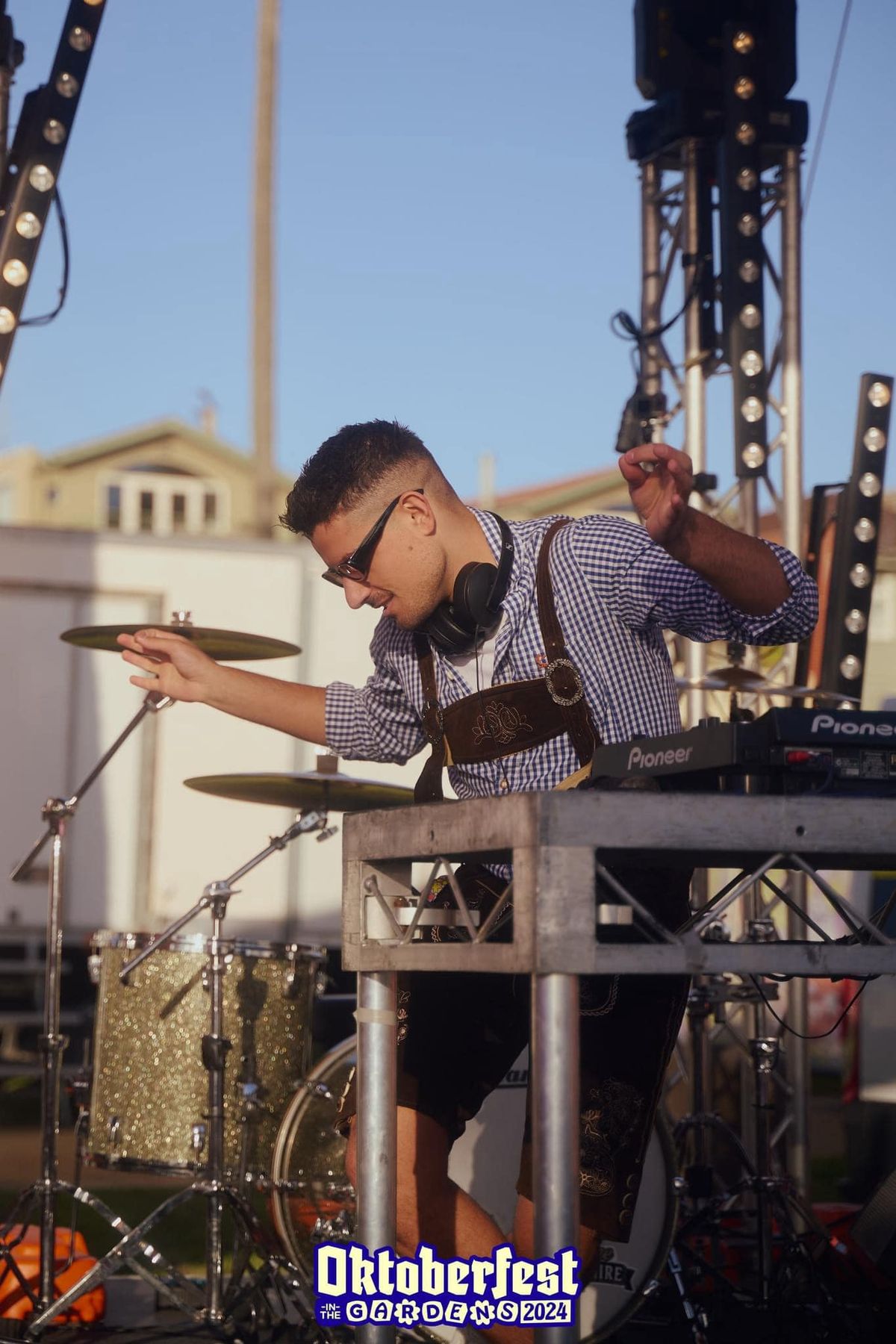 MIKEY D, dj in Melbourne