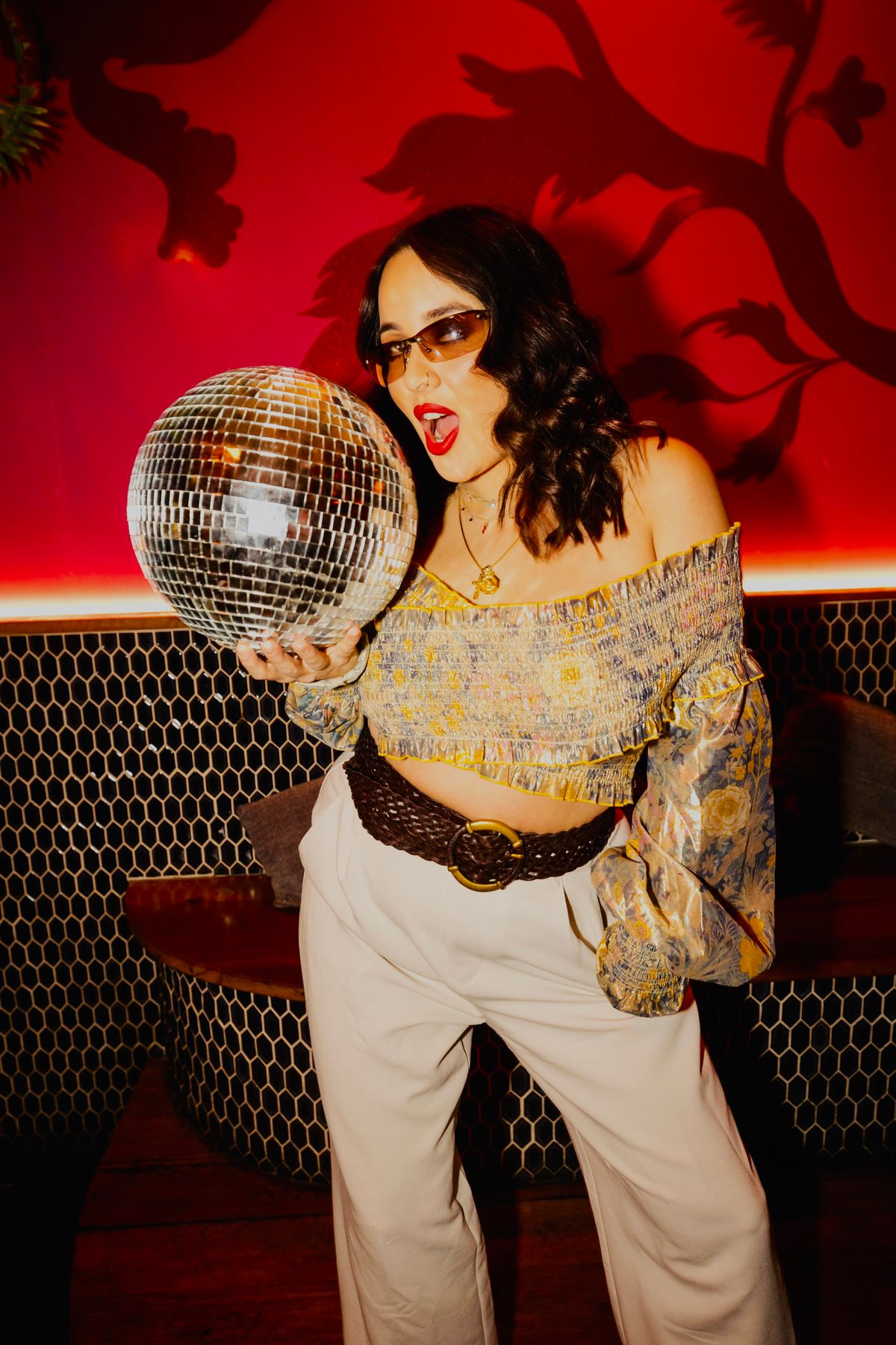 Mimi, dj in Melbourne