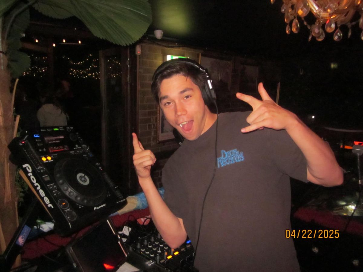 MIRREN, dj in Melbourne
