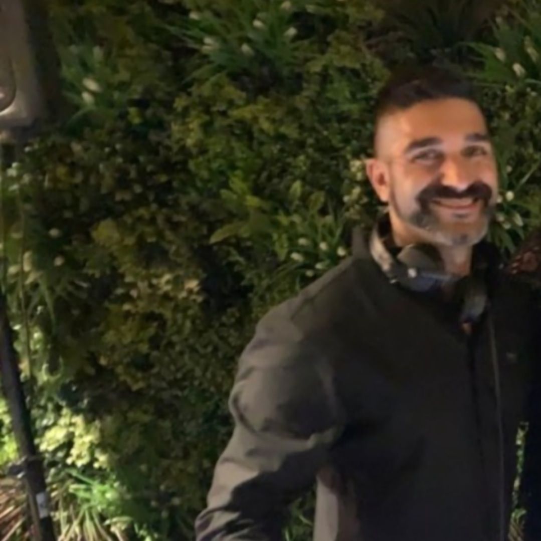 MJ, dj in Melbourne