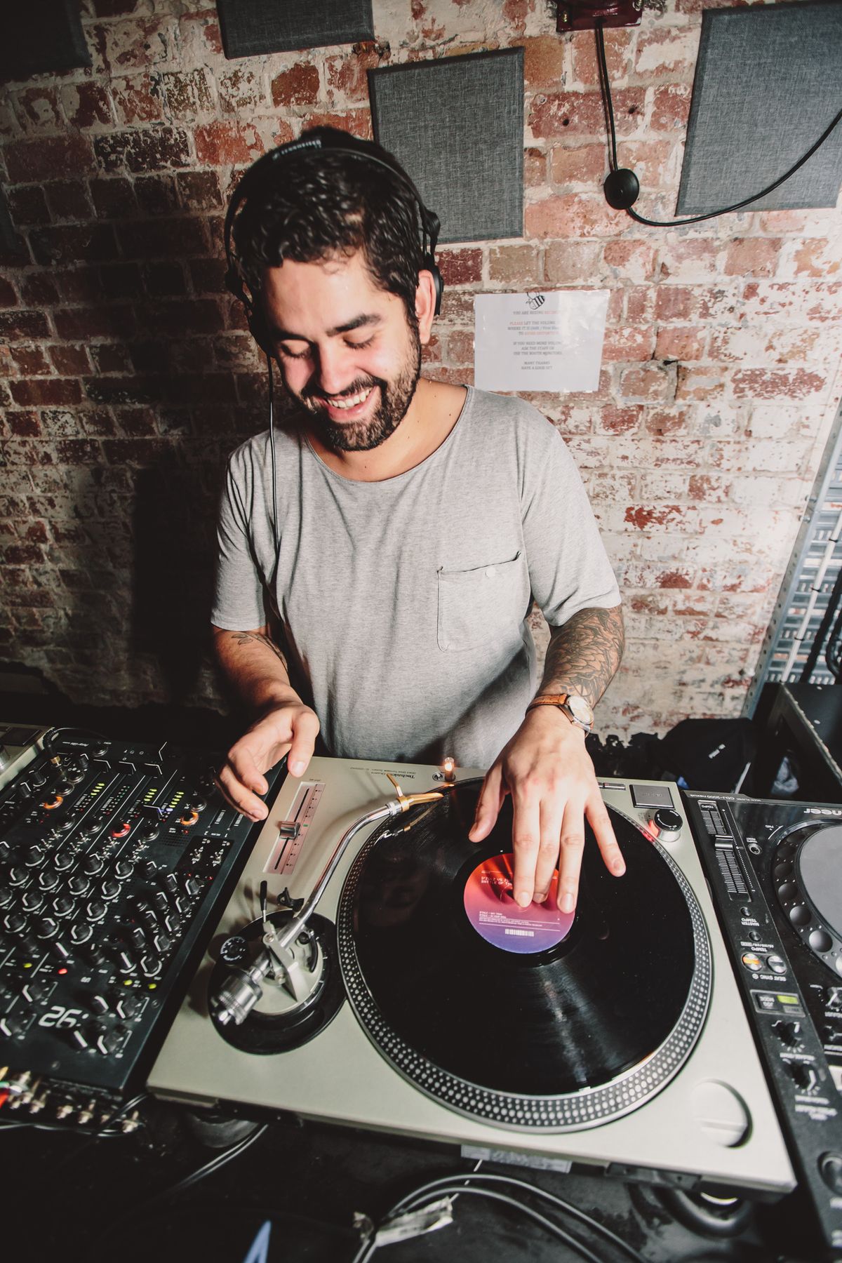 Mr PITIFUL, dj in Melbourne