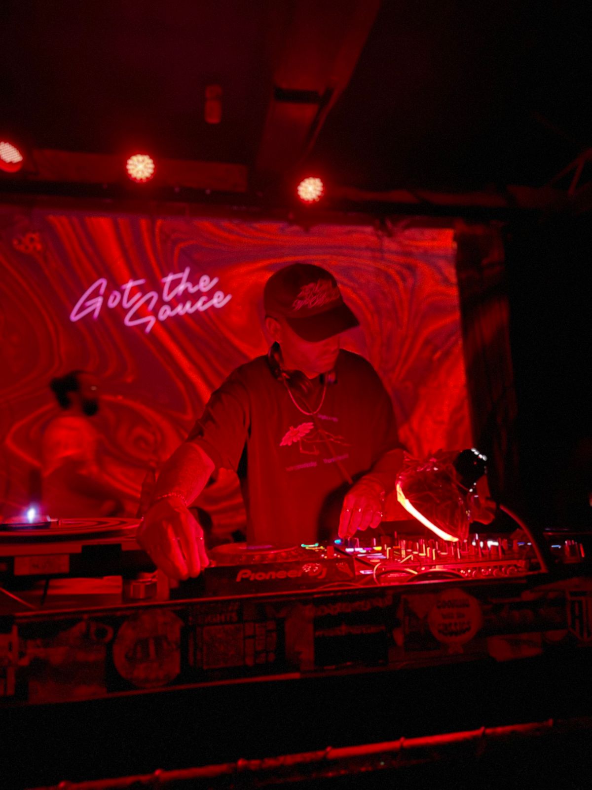 Nachö, dj in Melbourne