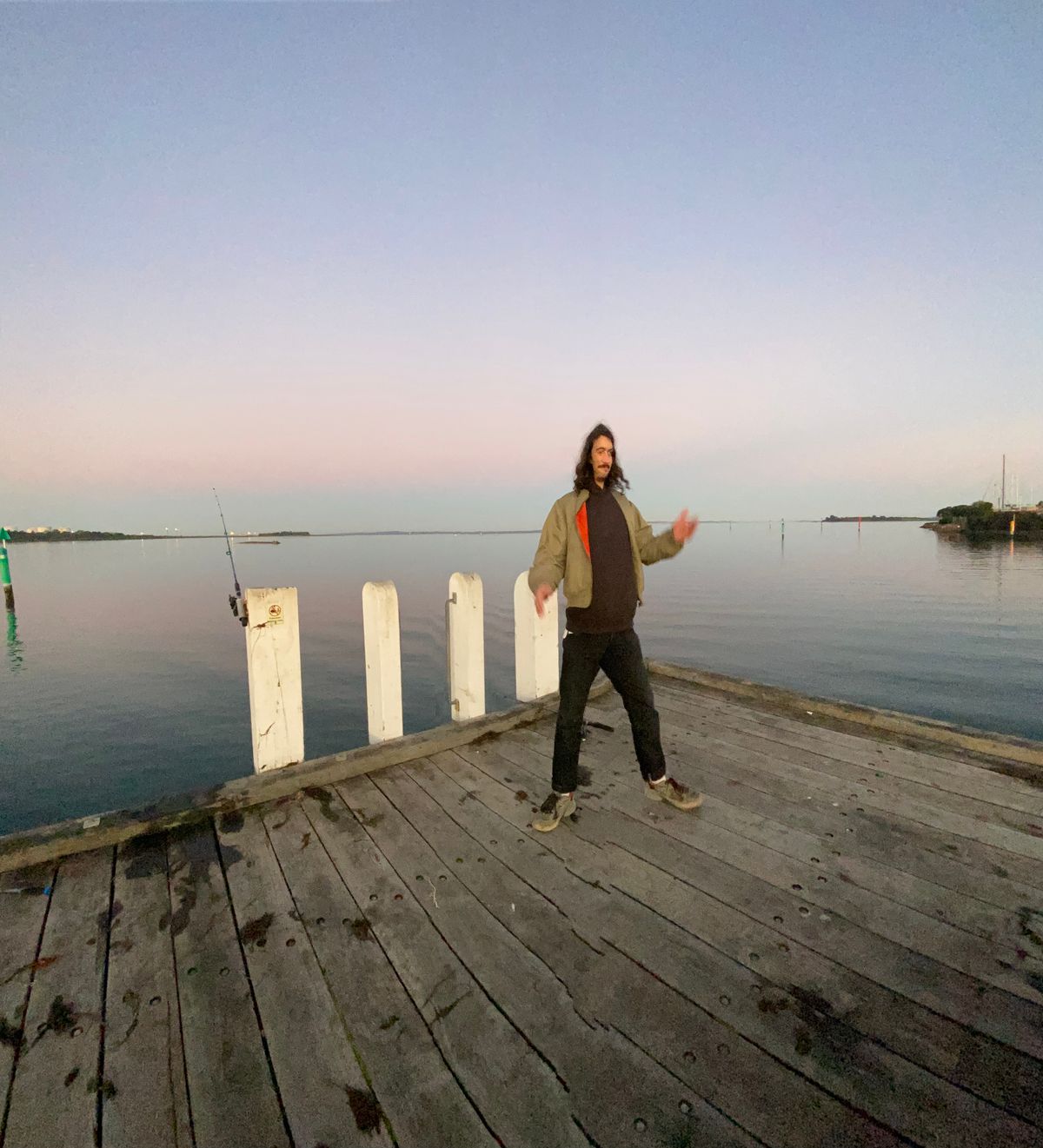 Nick Murray Otologic, dj in Melbourne