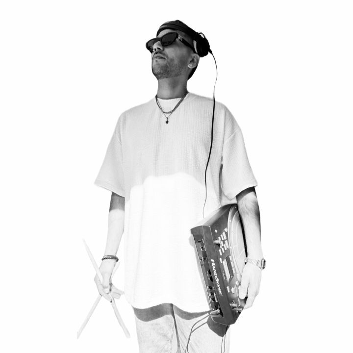 NRoland, dj in Melbourne