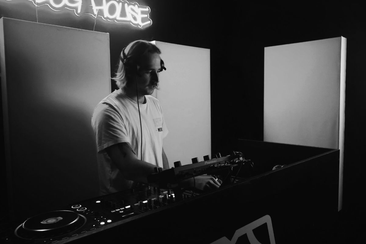 Oli Marshall, dj in Melbourne