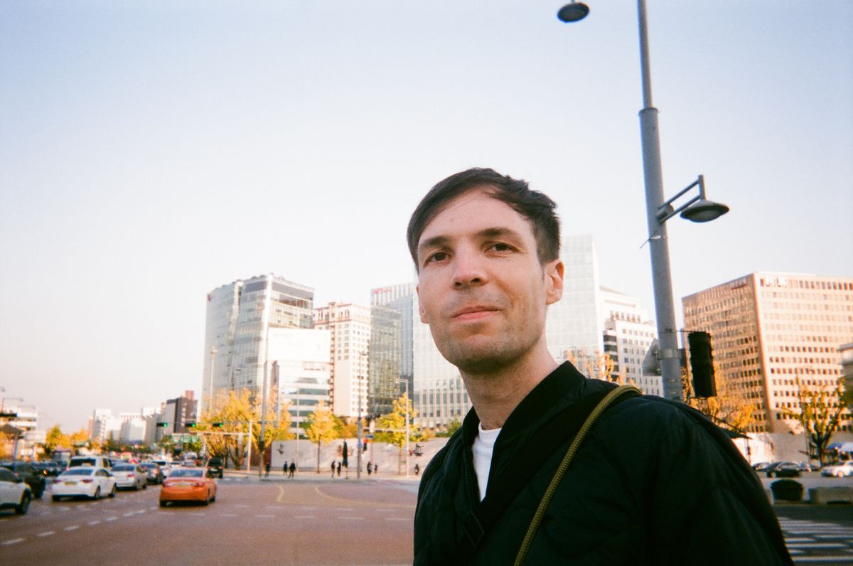 Oscar O, dj in Melbourne