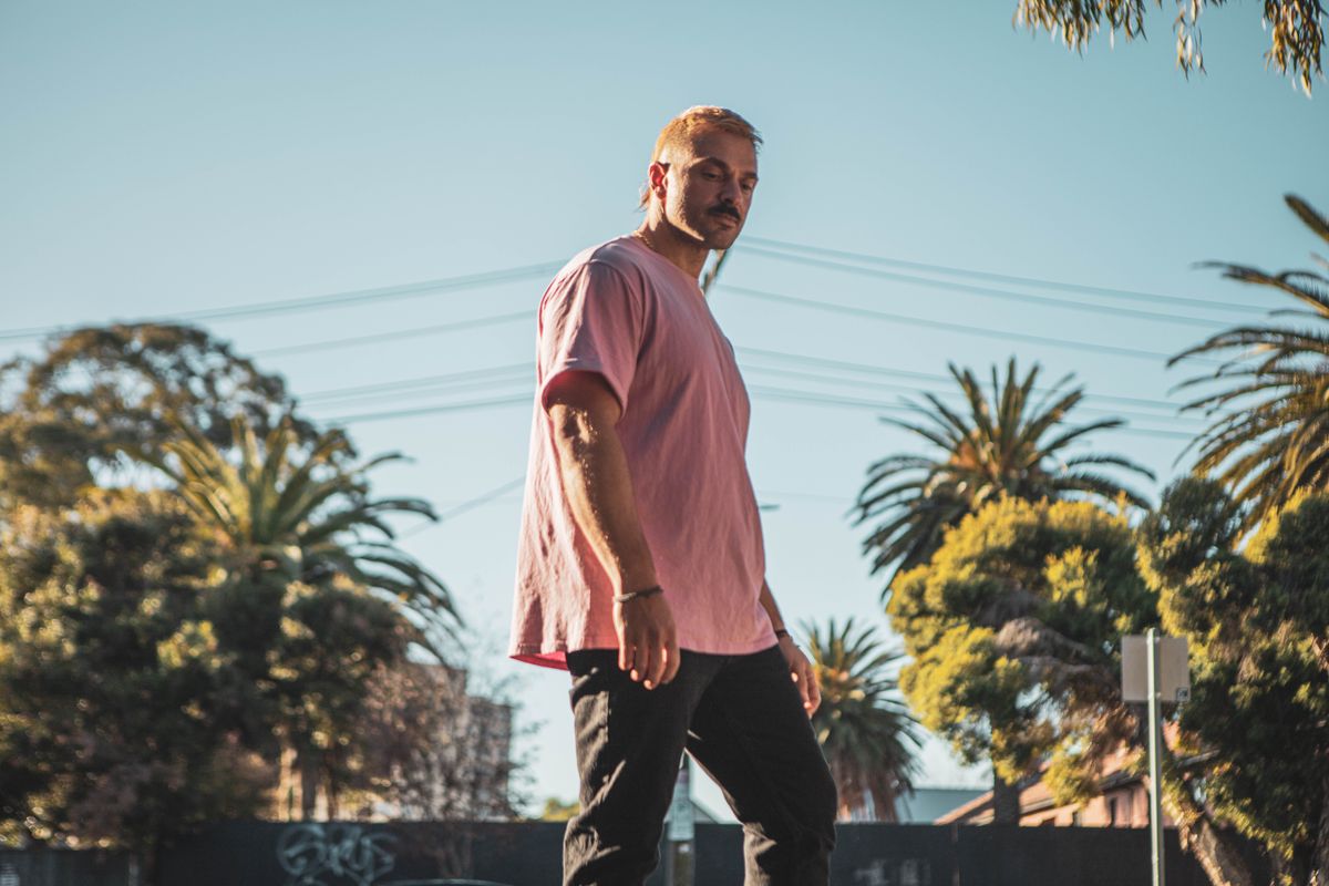 PDULA, dj in Melbourne