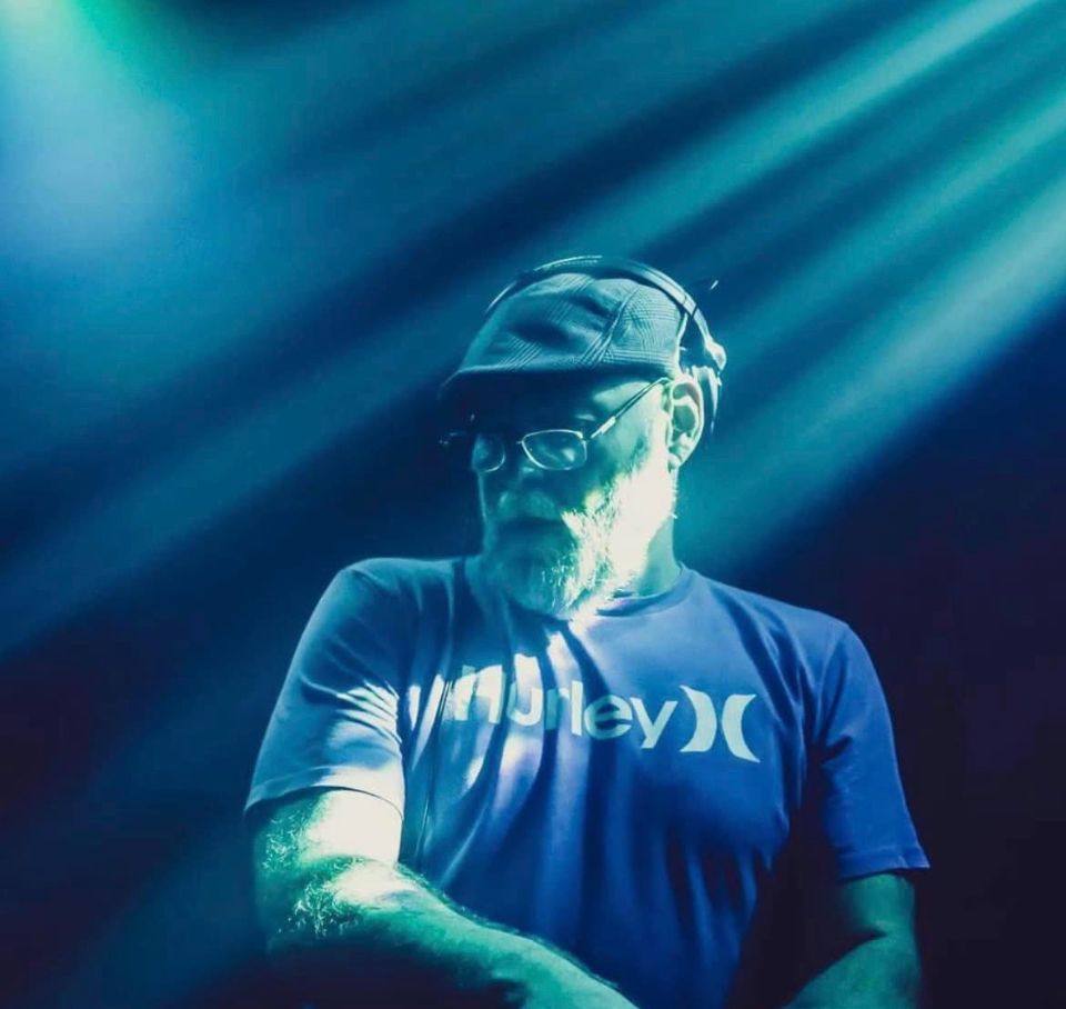 Peter McNamara, dj in Melbourne