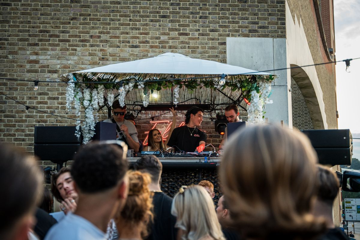 Pretz, dj in Melbourne