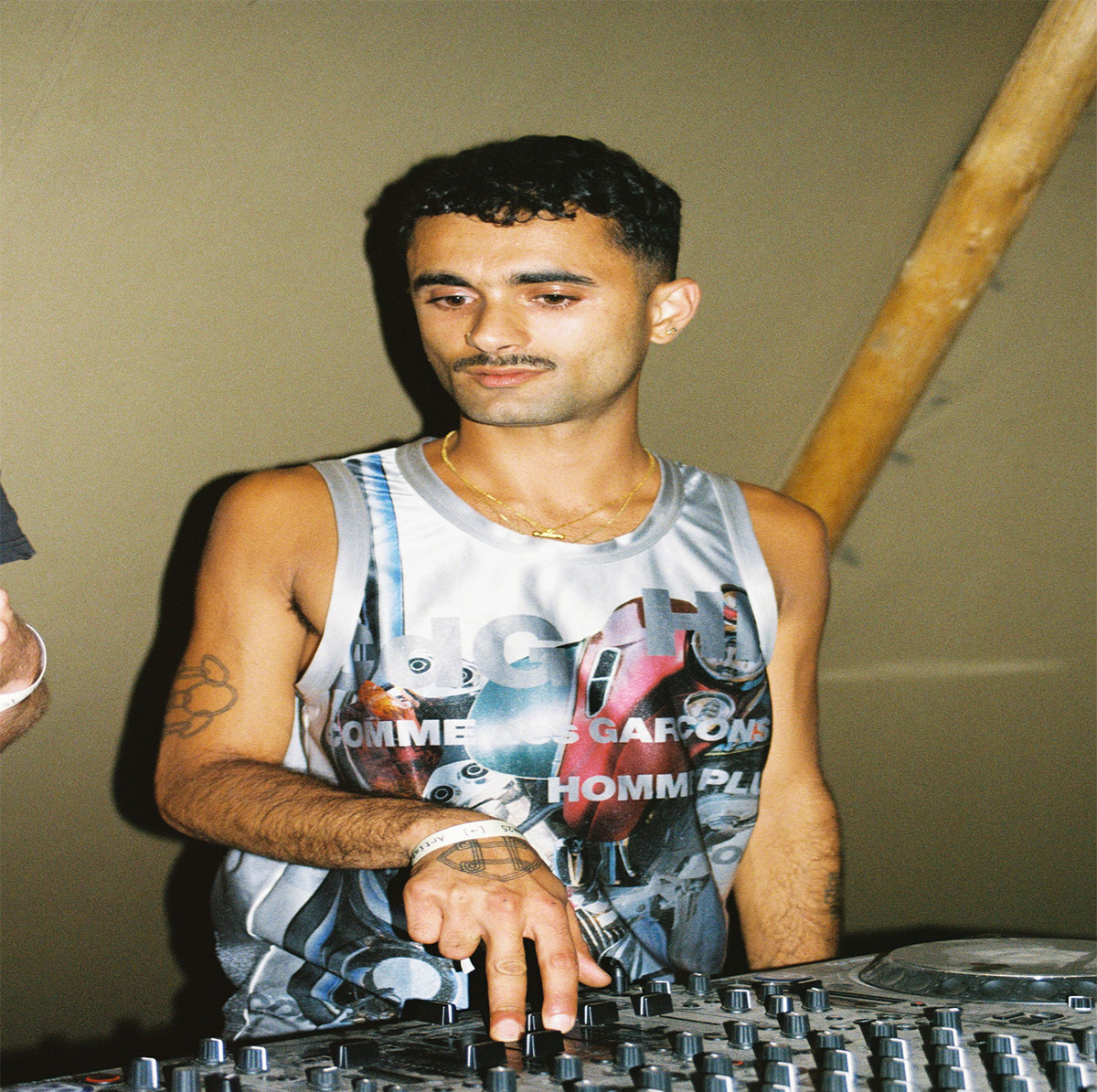Primary Thug, dj in Melbourne