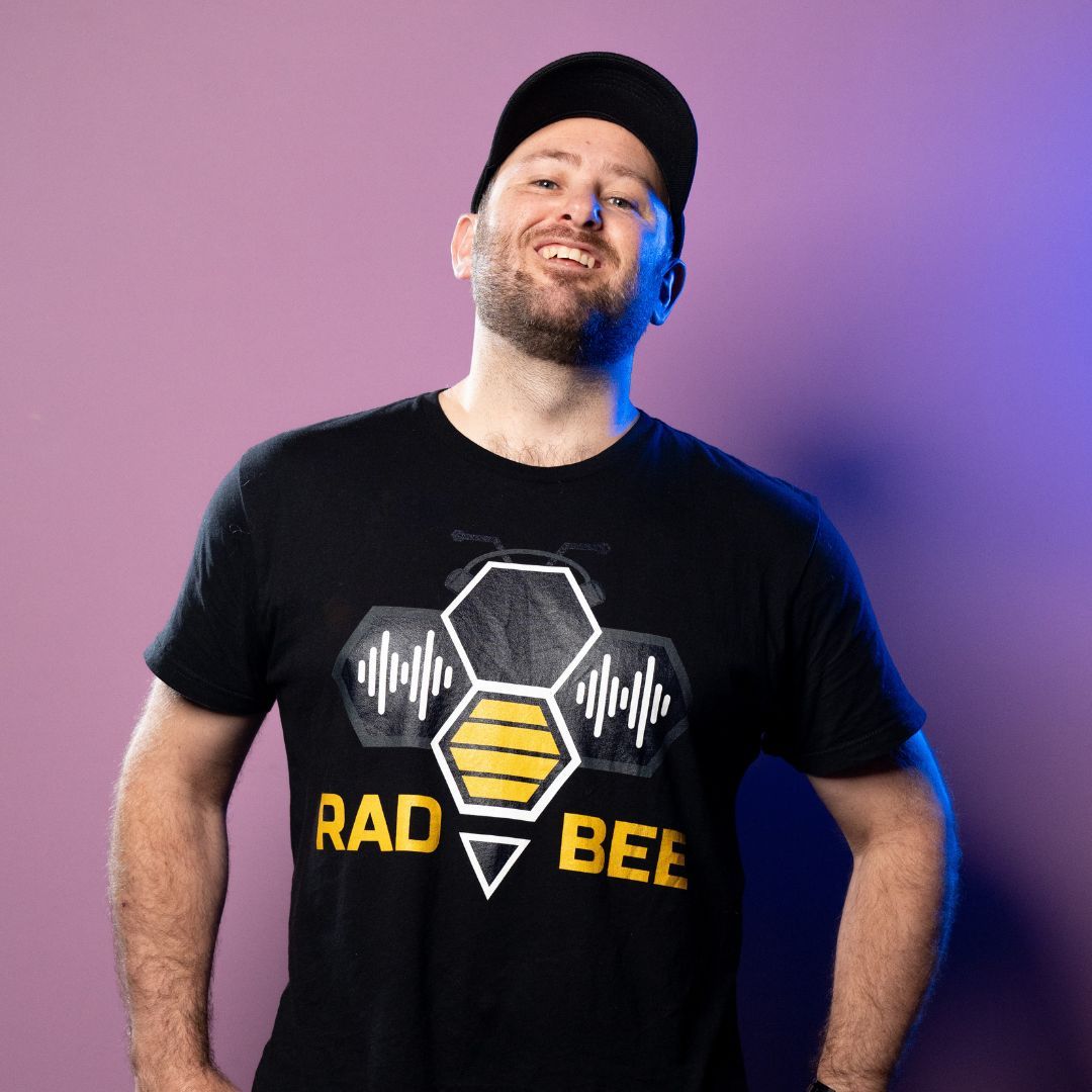 Rad Bee, dj in Melbourne
