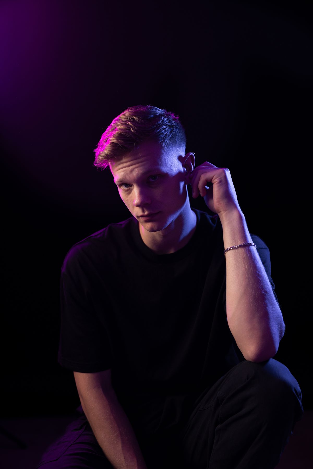 Rem Siman, dj in Melbourne