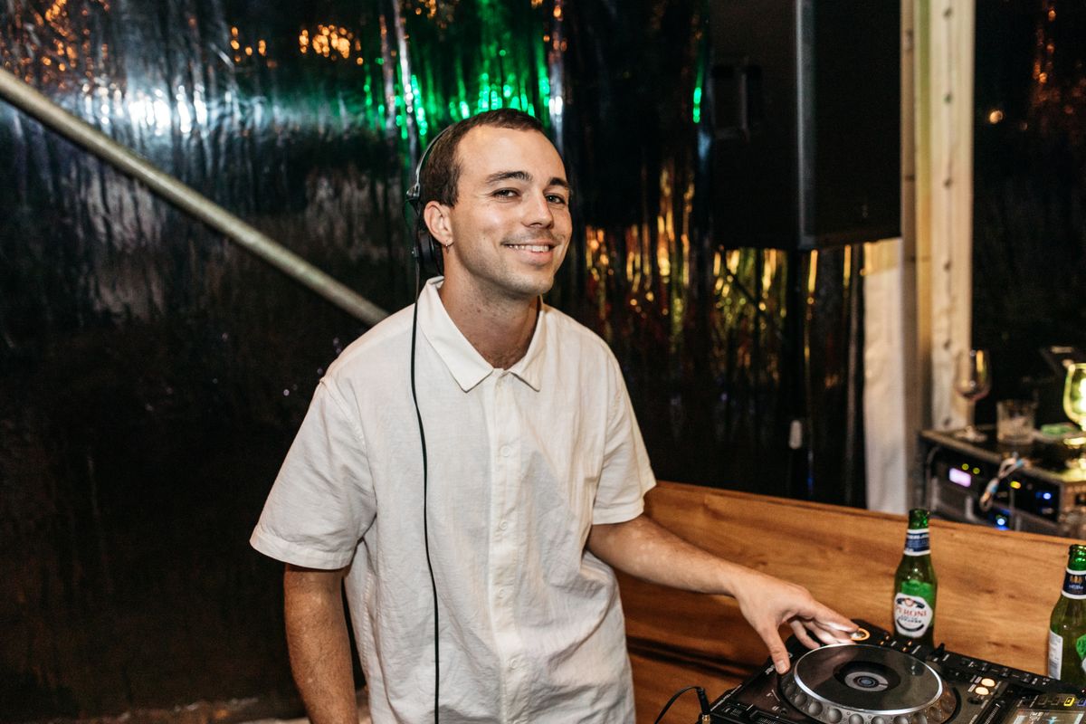 Remy Brooks, dj in Melbourne