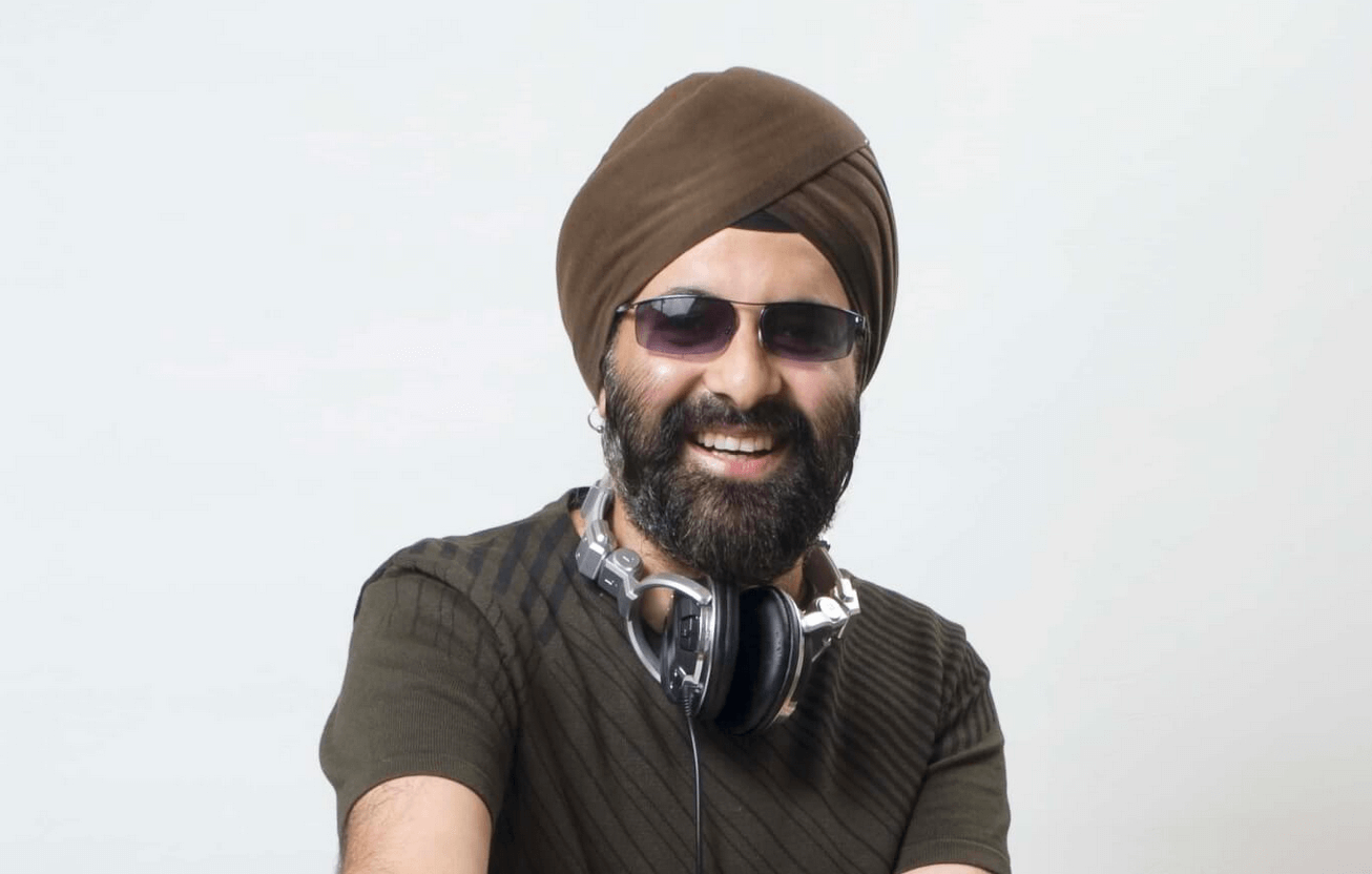 Richi Madan, dj in Melbourne