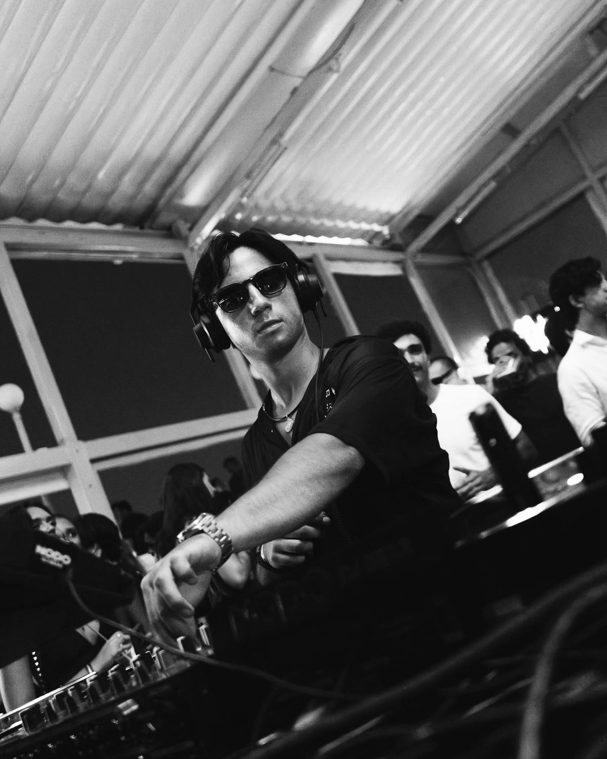 RIVE, dj in Melbourne