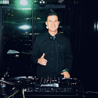 Robbie_dj, live in Melbourne, photo 2