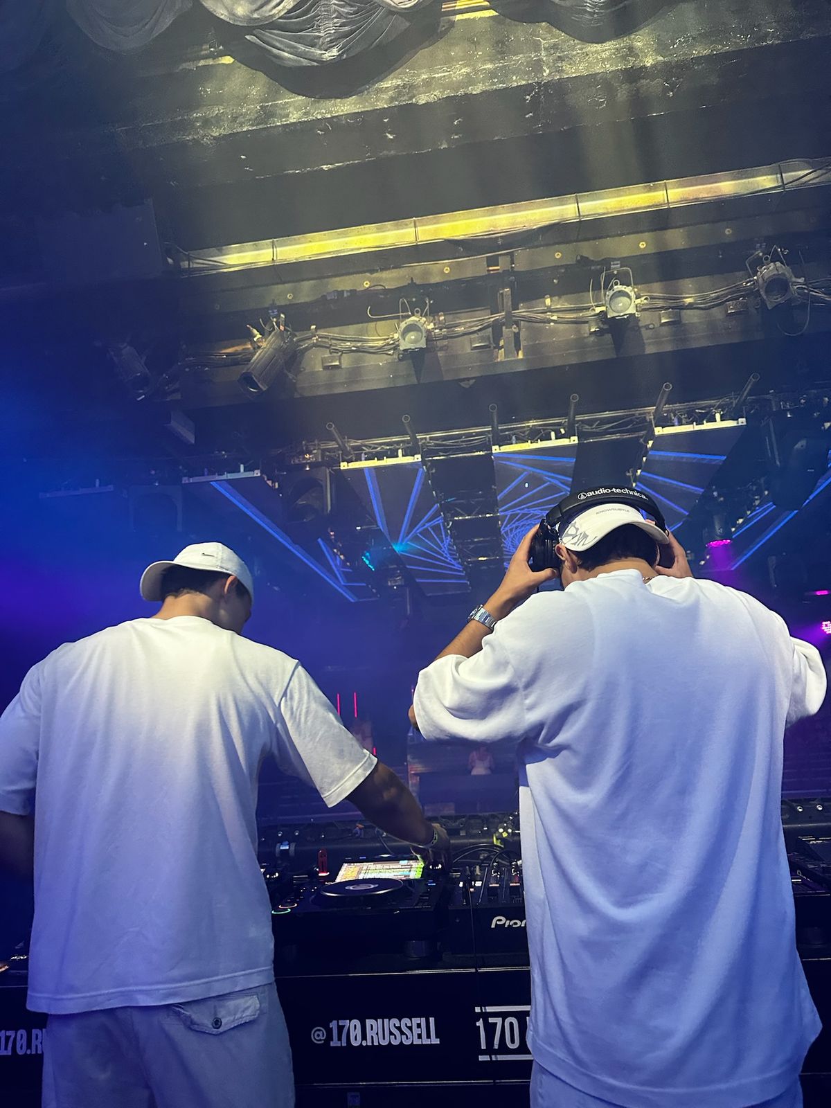 Roman, dj in Melbourne