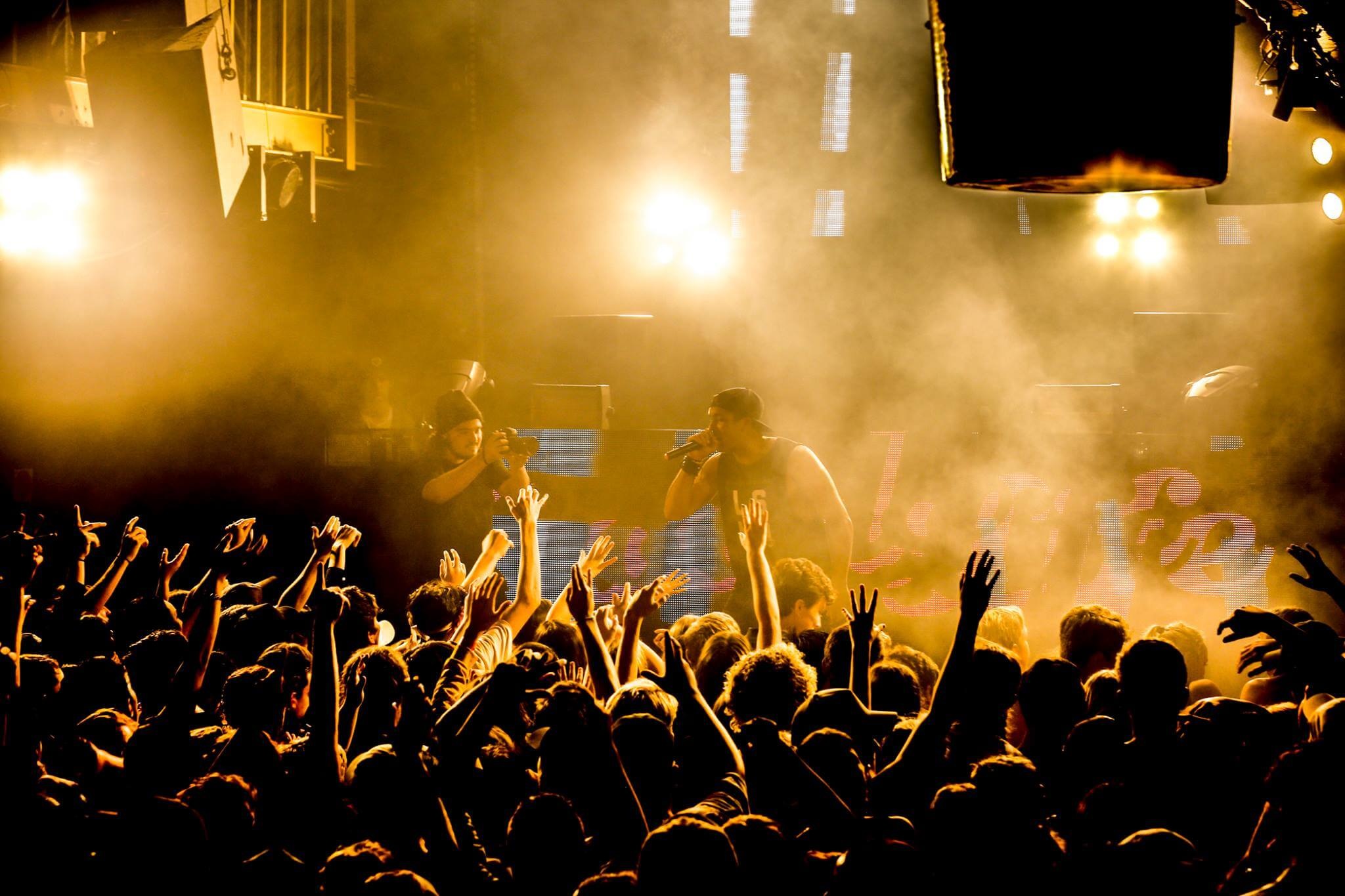 Rueben Thomas, dj in Melbourne