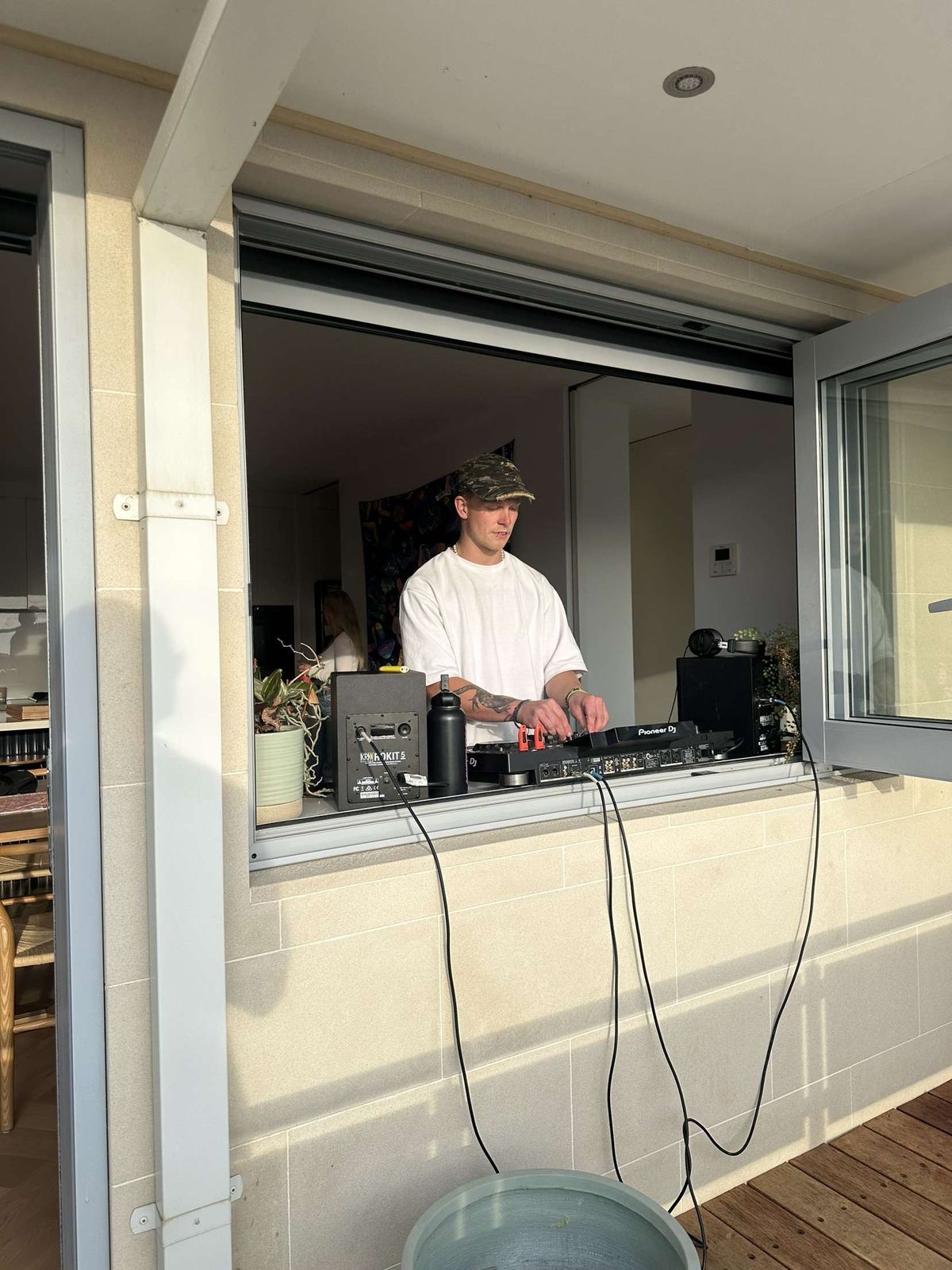 Ryan Gurney, dj in Melbourne