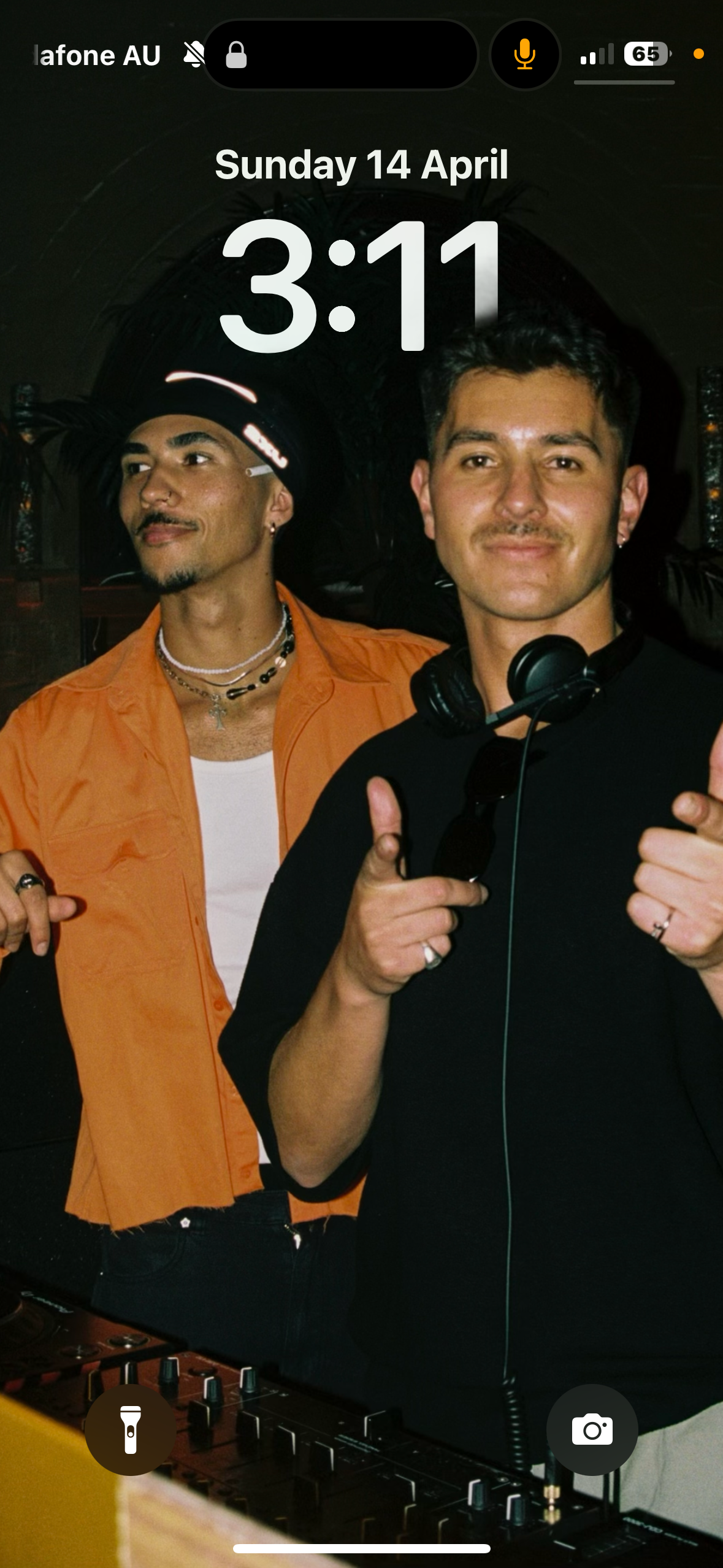 Sam Bennett, dj in Melbourne