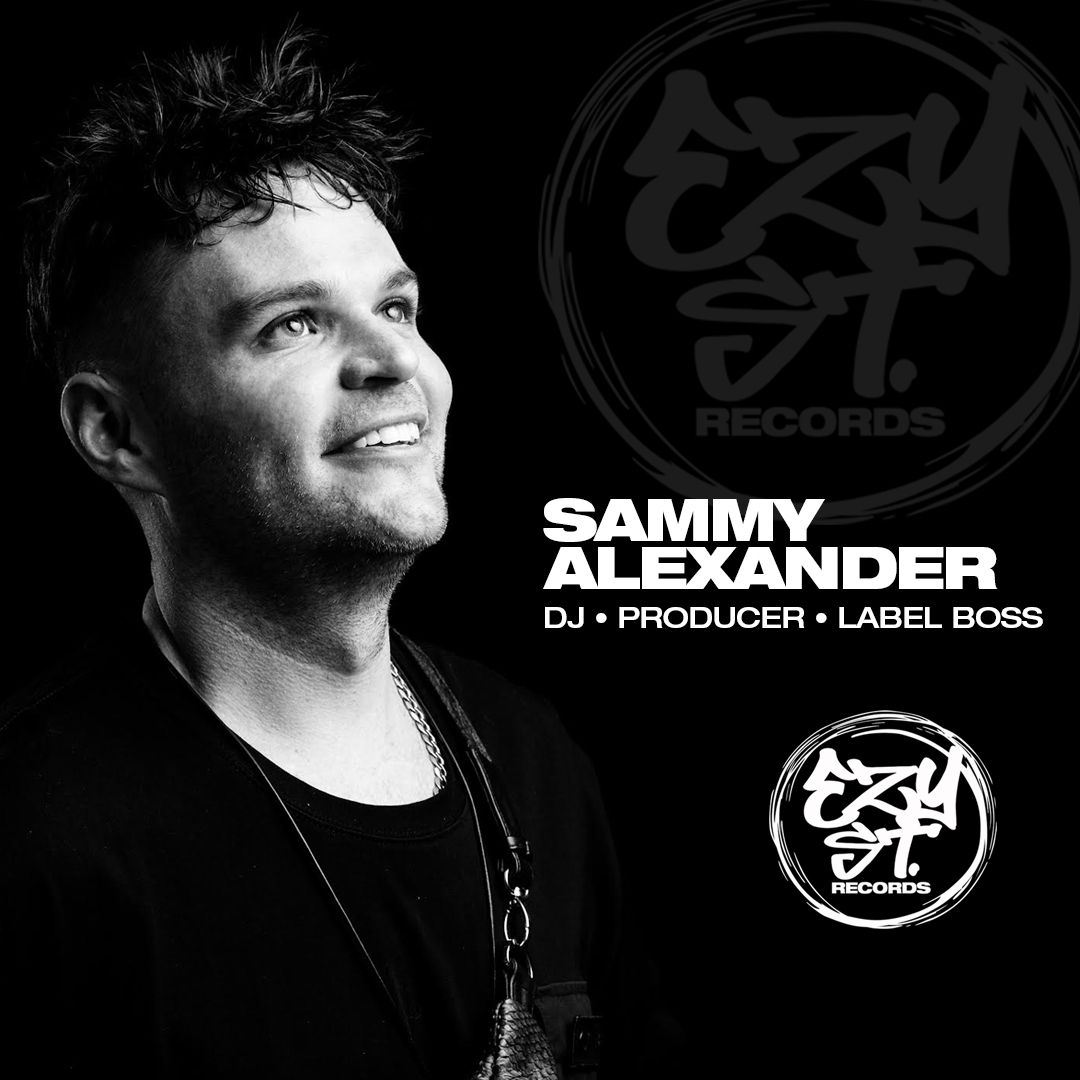 SAMMY ALEXANDER, dj in Melbourne