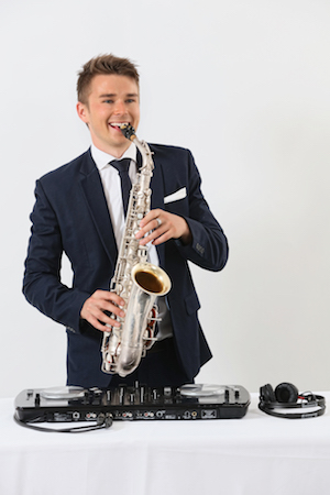 DJ & Sax Player, dj and saxophone in Melbourne