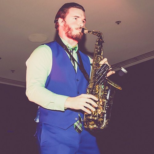 DJ & Sax Player, dj and saxophone in Melbourne, photo 3