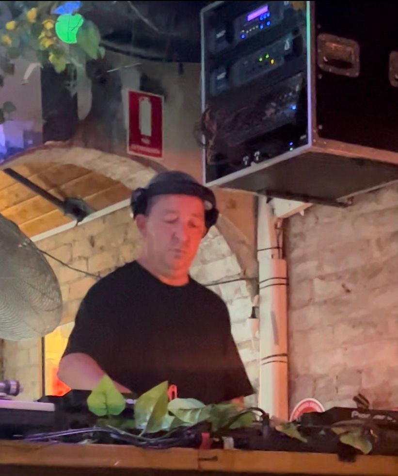 scott hay, dj in Melbourne