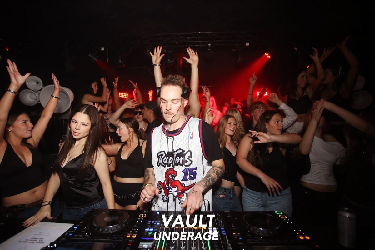 SHANLEY THOMPSON, dj in Melbourne