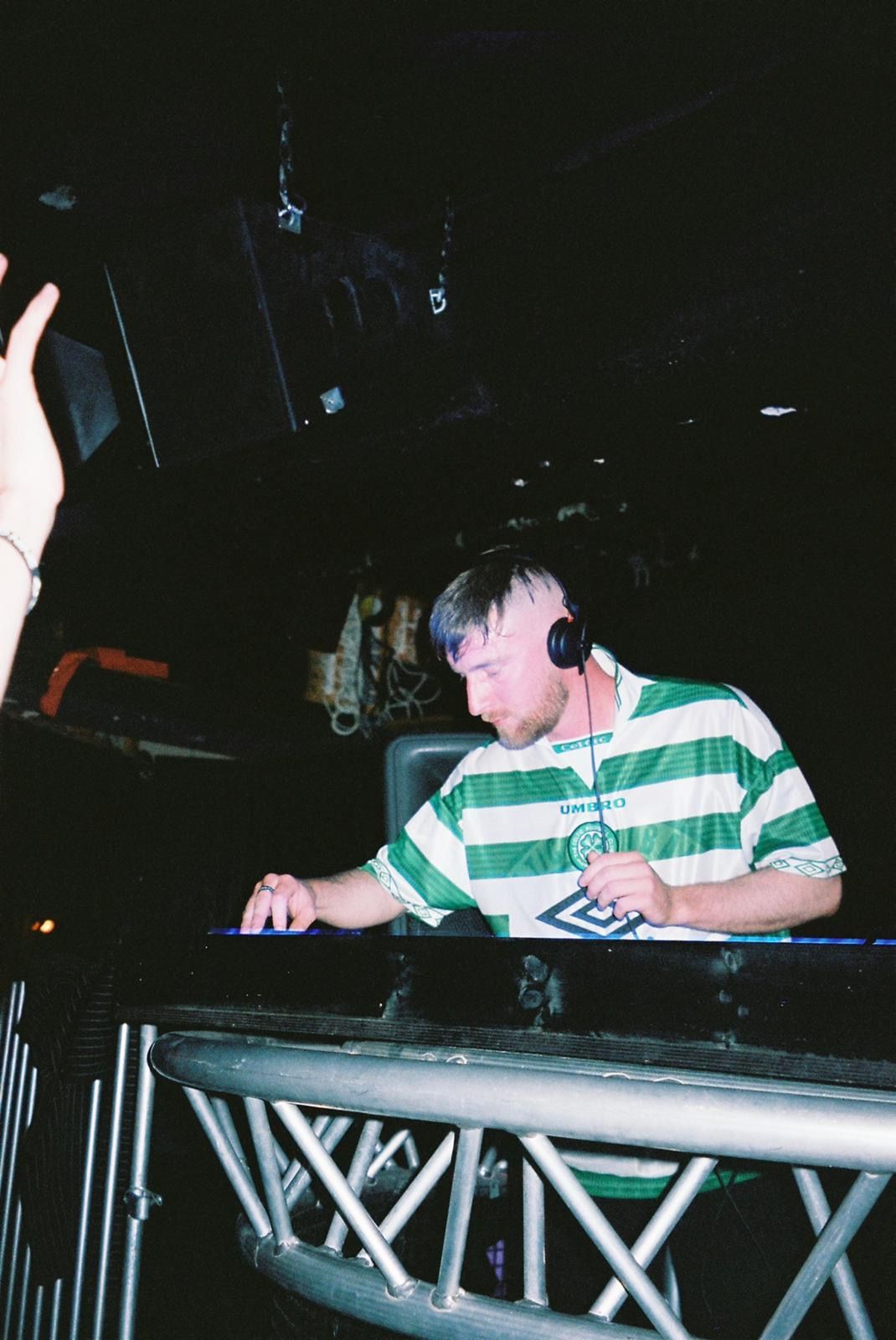 Slapp, dj in Melbourne