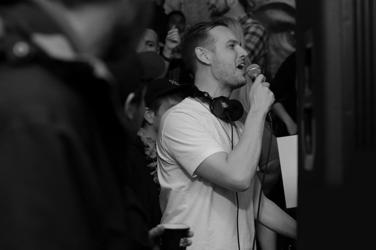 Smutlee, dj in Melbourne
