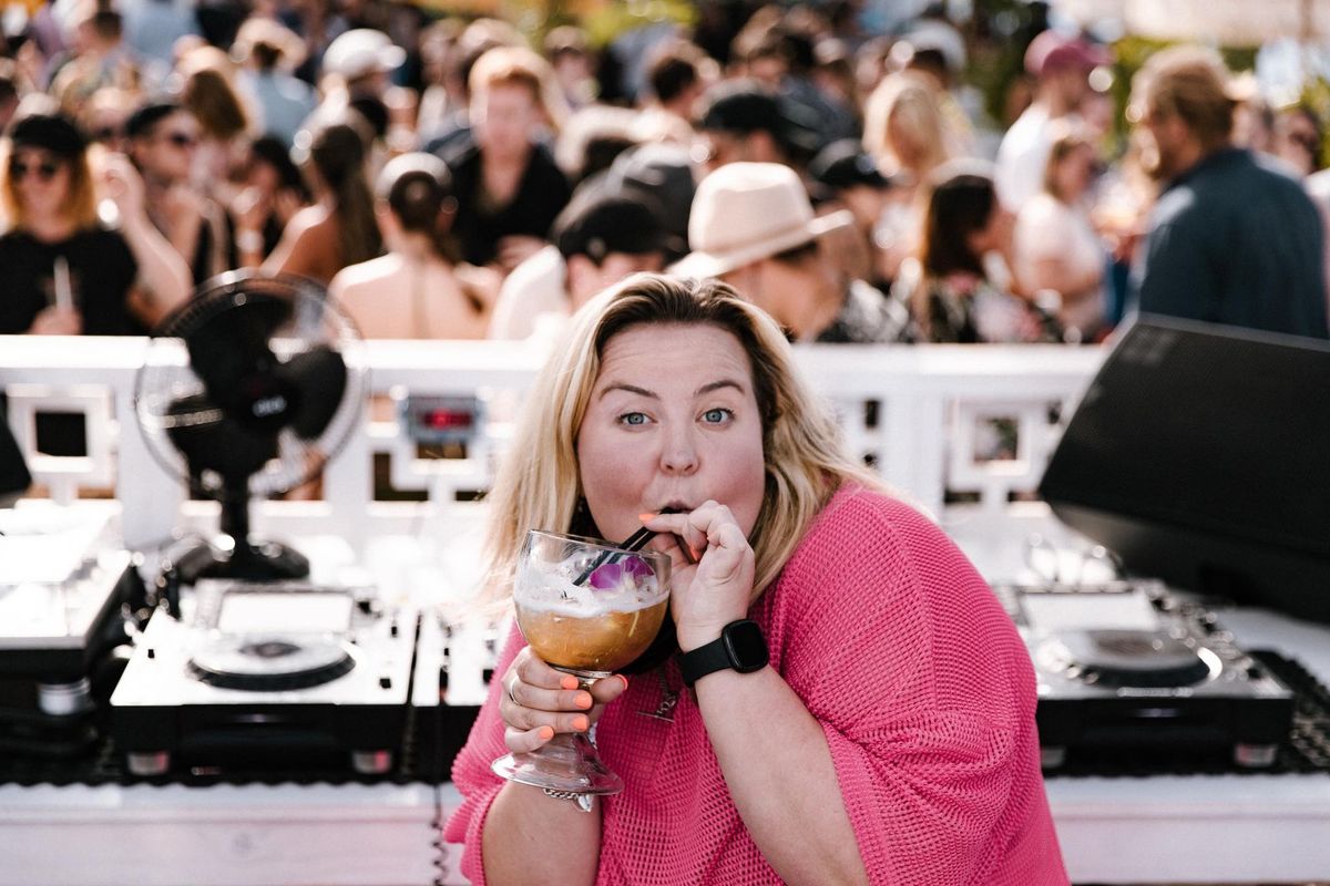 Some Sheila, dj in Melbourne