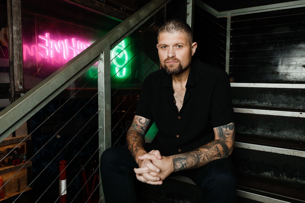 TBIB, dj in Melbourne