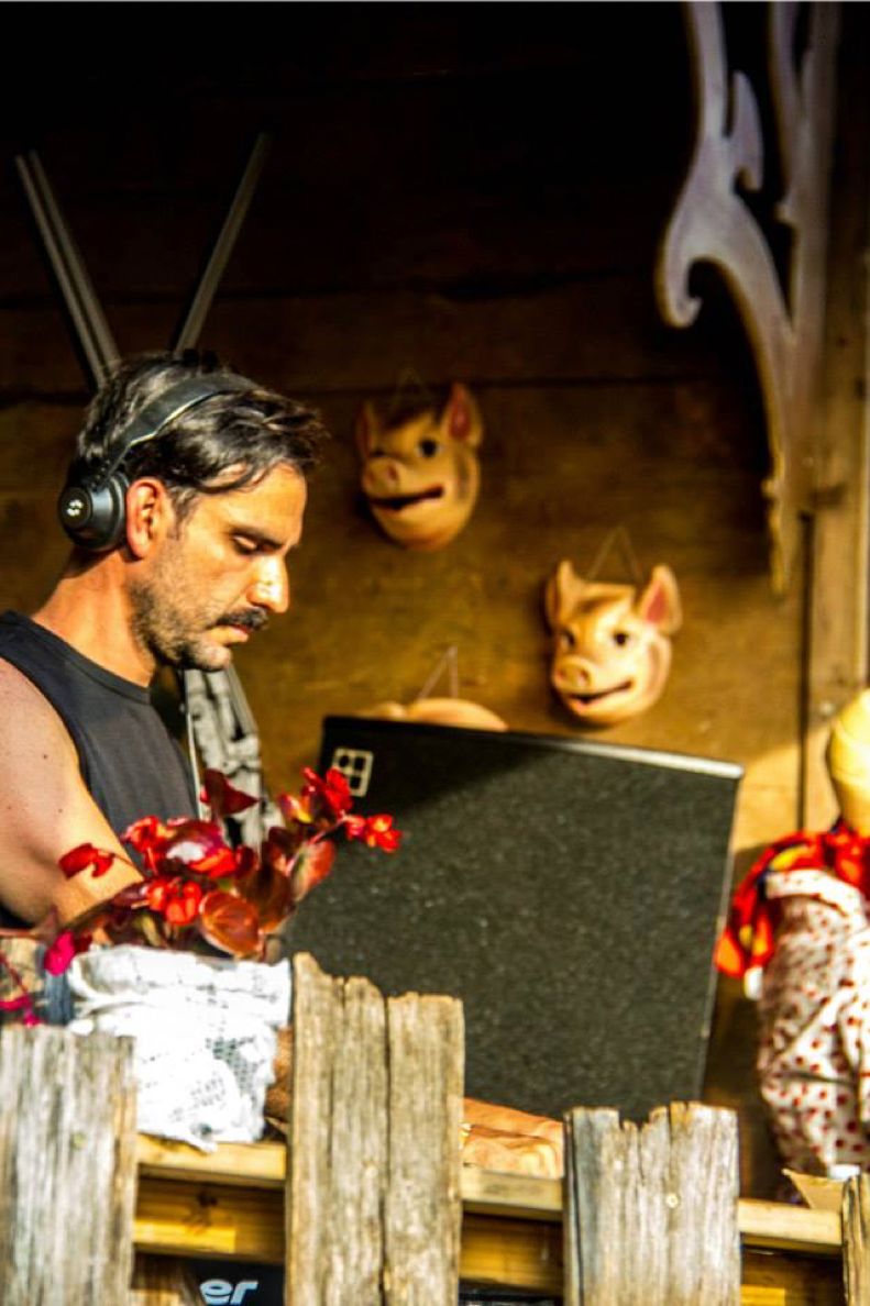 TheCamiloS, dj in Melbourne