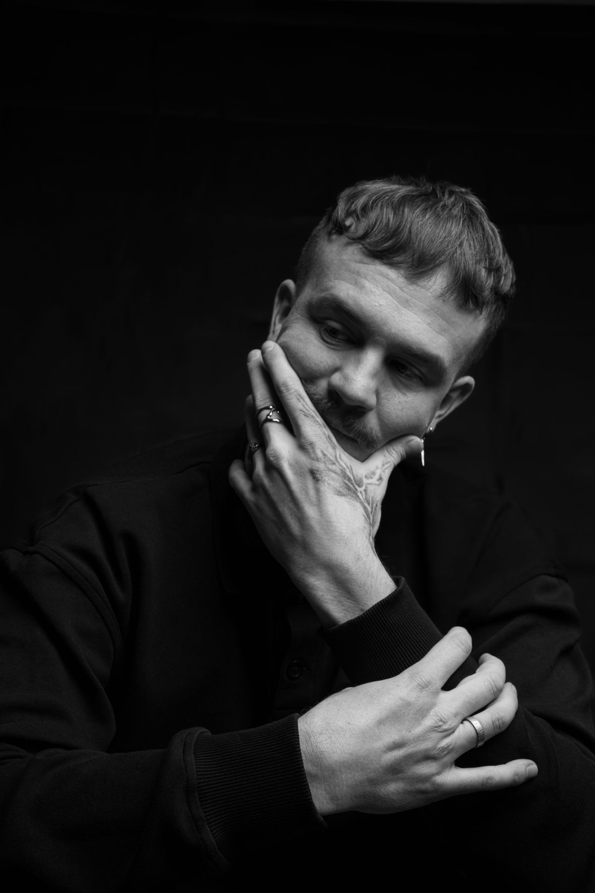 Tomas, dj in Melbourne