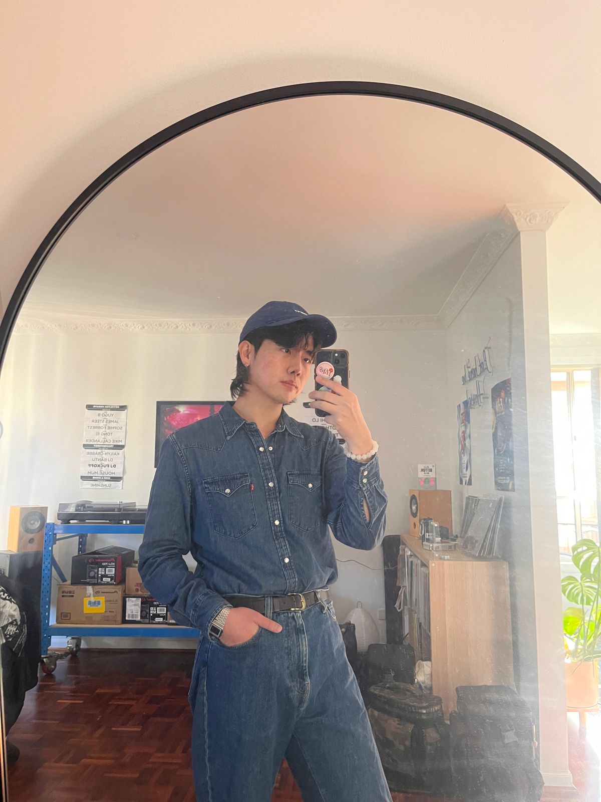 Tong 桐, dj in Melbourne