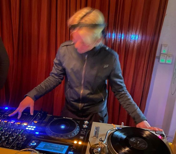 Tykeim, dj in Melbourne