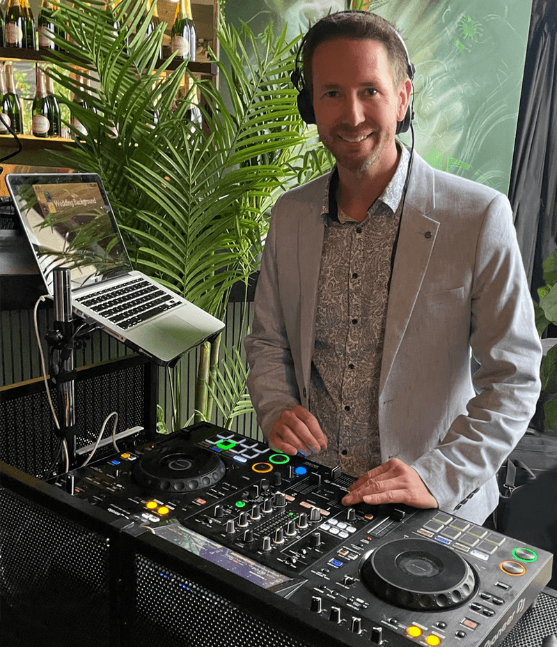 Vineyard Vibes, dj in Melbourne