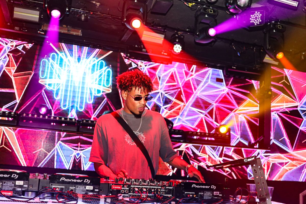 Yaya, dj in Melbourne