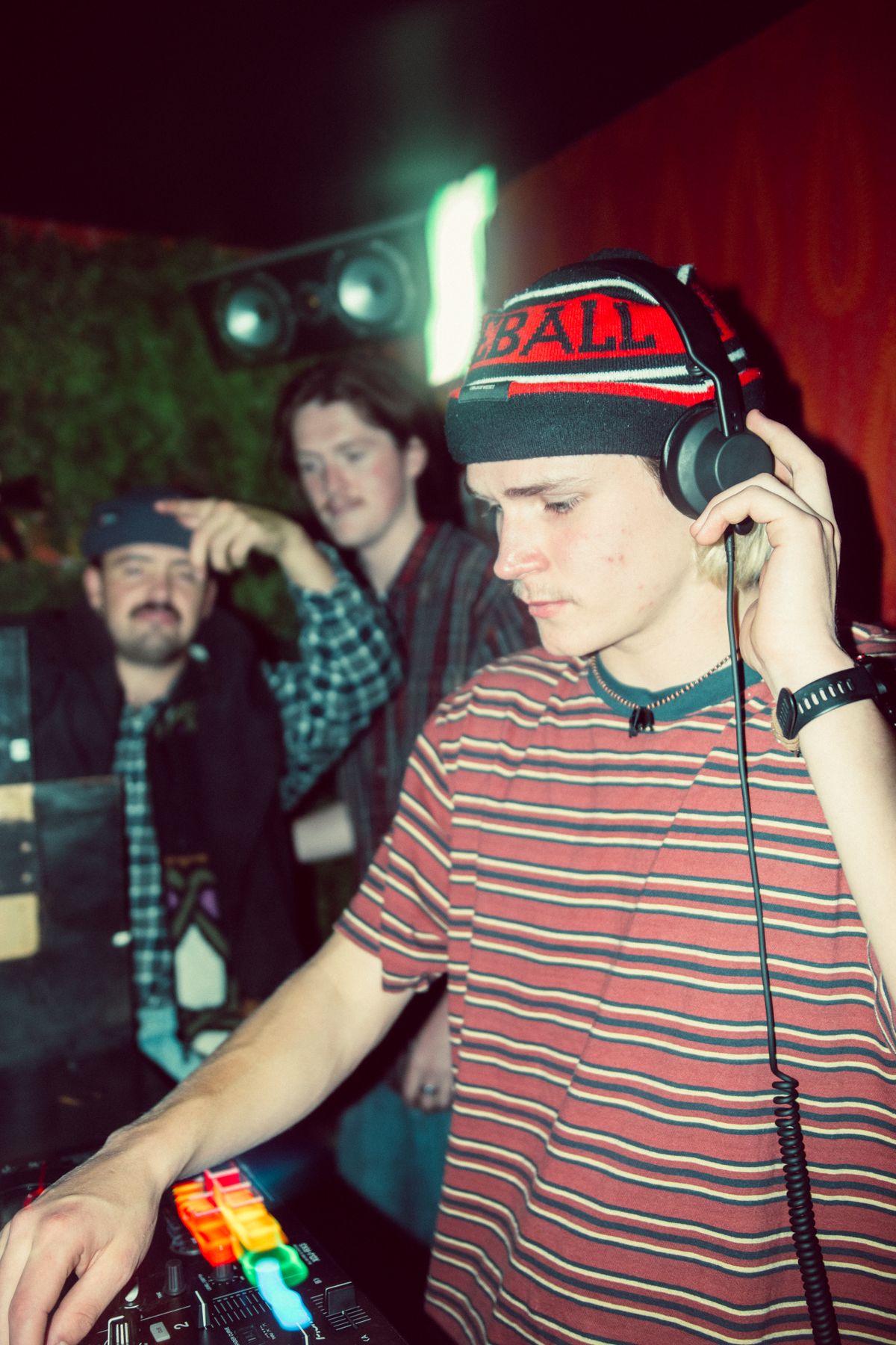 Yuuli, dj in Melbourne