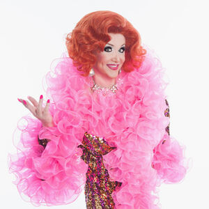 Amanda Monroe, drag in Melbourne, photo 2