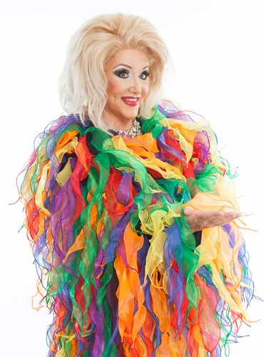 Amanda Monroe, drag in Melbourne, photo 3