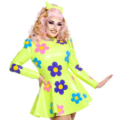 Annie Social, drag in Melbourne, photo 2