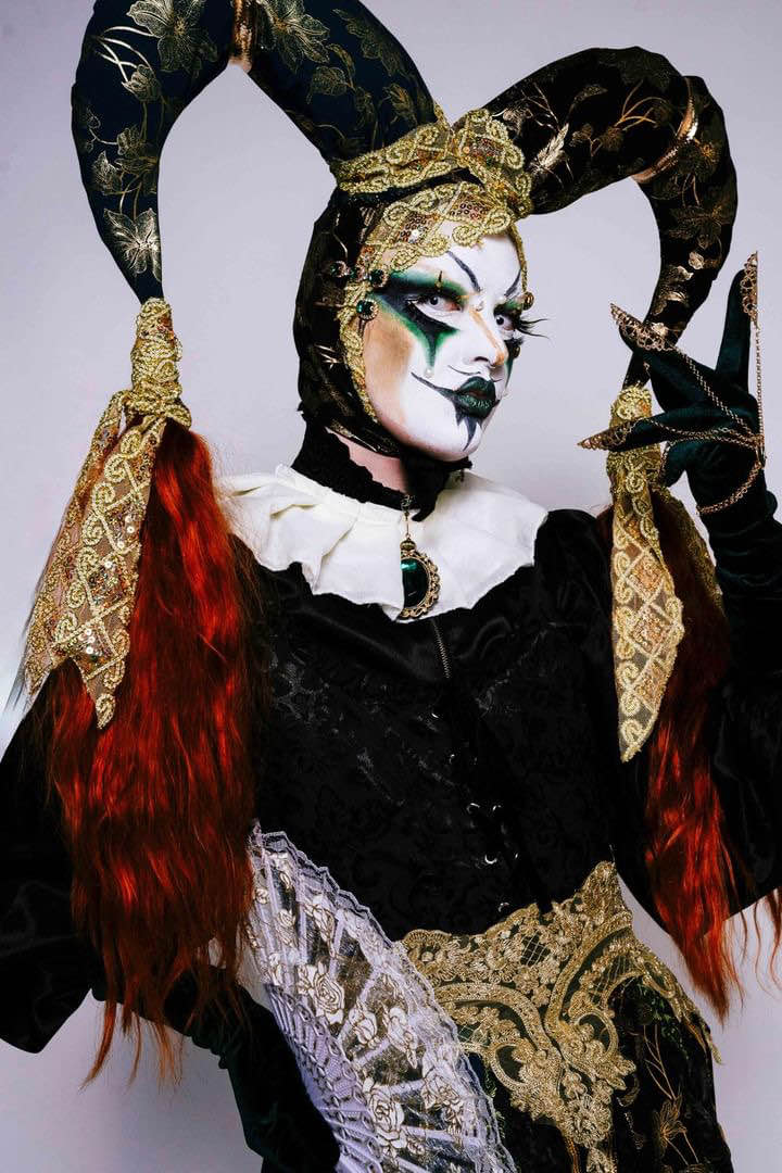 Archie Absinthe, drag in Melbourne
