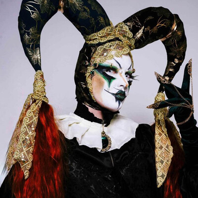 Archie Absinthe, drag in Melbourne, photo 2