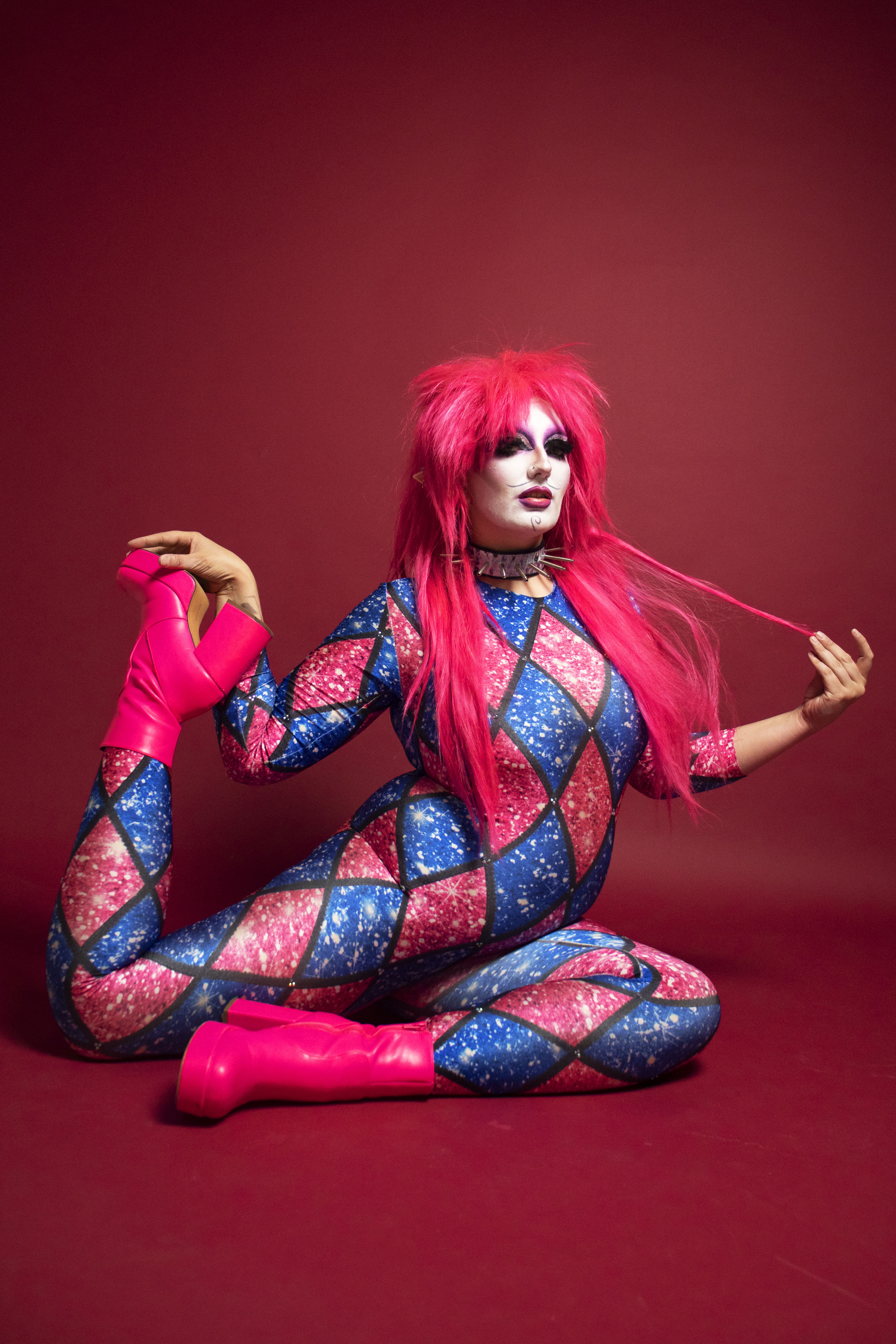 Chroma Zone, drag in Melbourne